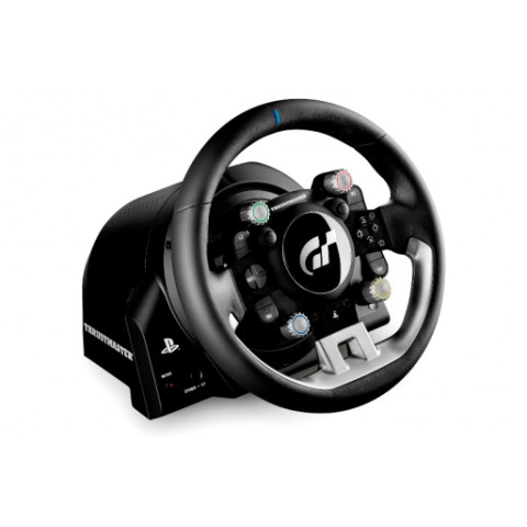 Провідне кермо та педалі Thrustmaster T-GT PC/PS4 Black Провідне кермо та педалі Thrustmaster T-GT PC/PS4 Black