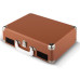 Граммофон Auna Peggy Sue Retro Suitcase Turntable LP USB Brown