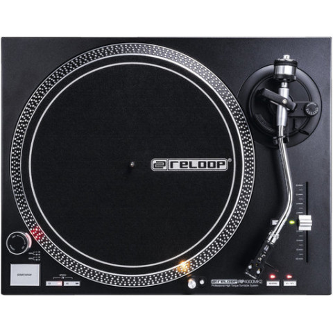 Граммофон Reloop RP-4000 MK2