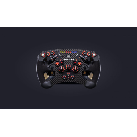 Дротове кермо Fanatec PODIUM RACING WHEEL FORMULA FOR XBOX ONE & PC Дротове кермо Fanatec PODIUM RACING WHEEL FORMULA FOR XBOX ONE & PC