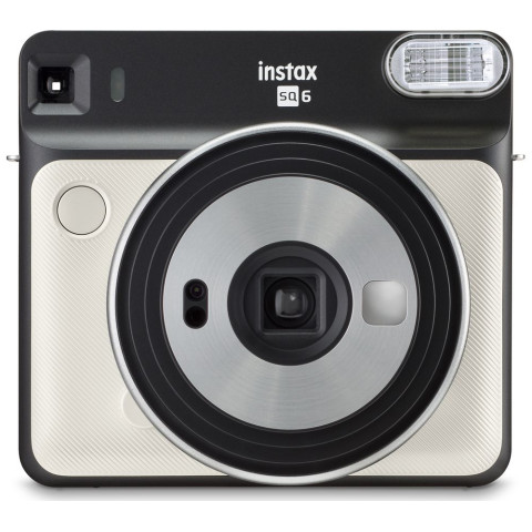 Камера моментального друку Fujifilm Instax SQ6 White