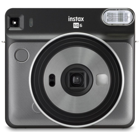 Камера моментальной печати Fujifilm Instax SQ6 Silver Камера моментальной печати Fujifilm Instax SQ6 Silver