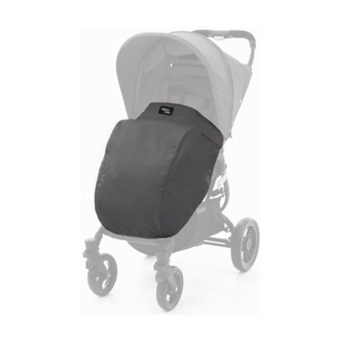 Valco baby Boot Cover Snap / Dove Grey