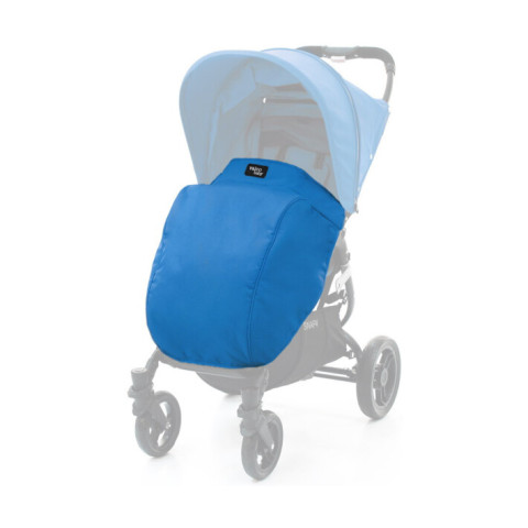 Valco baby Boot Cover Snap / Ocean Blue