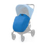Valco baby Boot Cover Snap / Ocean Blue