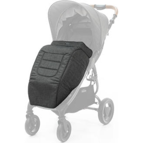 Valco baby Boot Cover Snap Trend / Charcoal