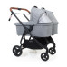 Valco baby External Bassinet для Snap Duo Trend / Grey Marle
