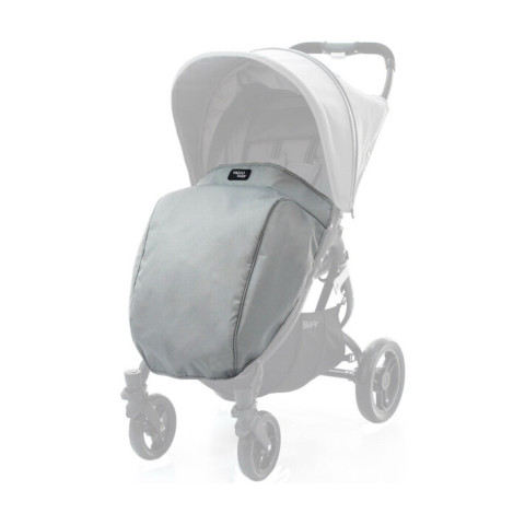 Valco baby Boot Cover Snap / Cool Grey