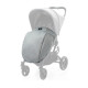 Valco baby Boot Cover Snap / Cool Grey