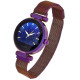 Garett Women Lisa Violet Steel Garett Women Lisa Violet Steel