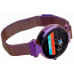 Garett Women Lisa Violet Steel