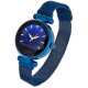 Garett Women Lisa Blue Steel Garett Women Lisa Blue Steel