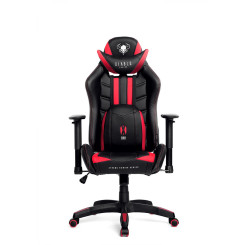 Геймерское кресло Diablo X-Ray Kids S Black/Red