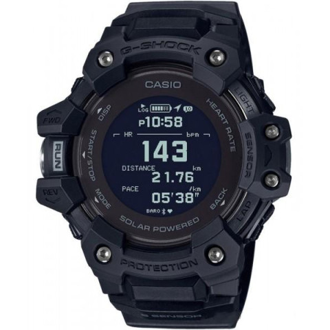 G-SHOCK G-Squad GPS Solar GBD-H1000-1ER