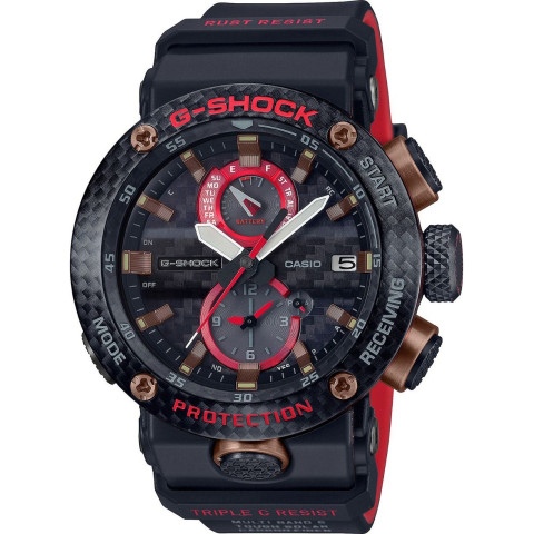CASIO G-SHOCK Gravitymaster Carbon Core Guard Bluetooth Radio Solar Limited Edition GWR-B1000X-1AER CASIO G-SHOCK Gravitymaster Carbon Core Guard Bluetooth Radio Solar Limited Edition GWR-B1000X-1AER