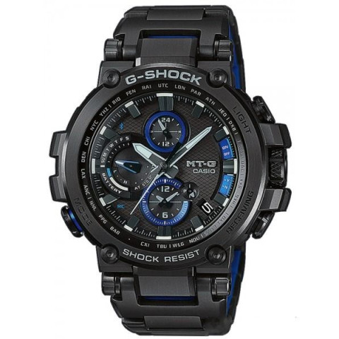G-SHOCK MT-G Bluetooth Radio Solar MTG-B1000BD-1AER G-SHOCK MT-G Bluetooth Radio Solar MTG-B1000BD-1AER